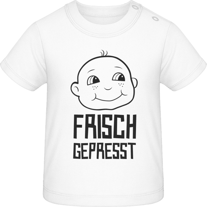Frisch gepresst Baby T-shirt bébé 0 image