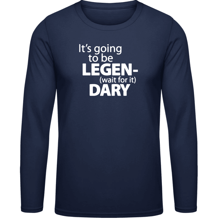 Legendary Langarmshirt 0 image