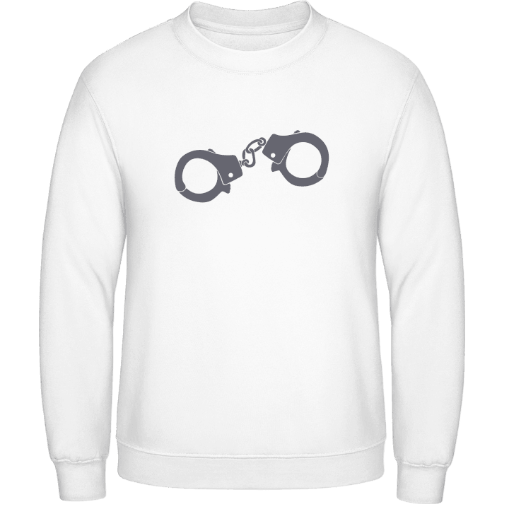 Handcuffs Sweatshirt contain pic