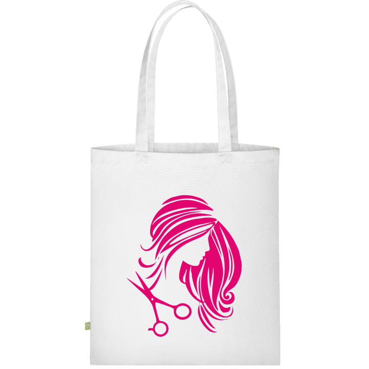 Haircut Stofftasche contain pic