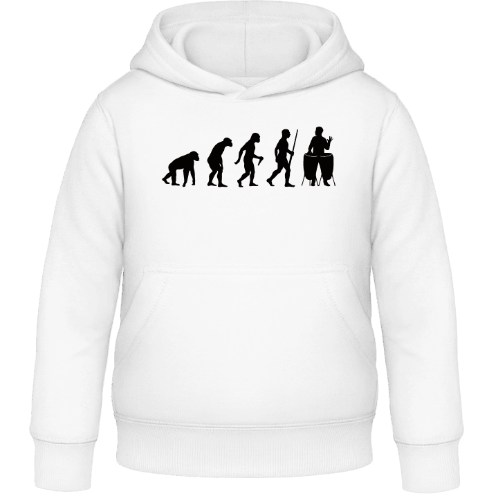 Percussionist Evolution Barn Hoodie contain pic