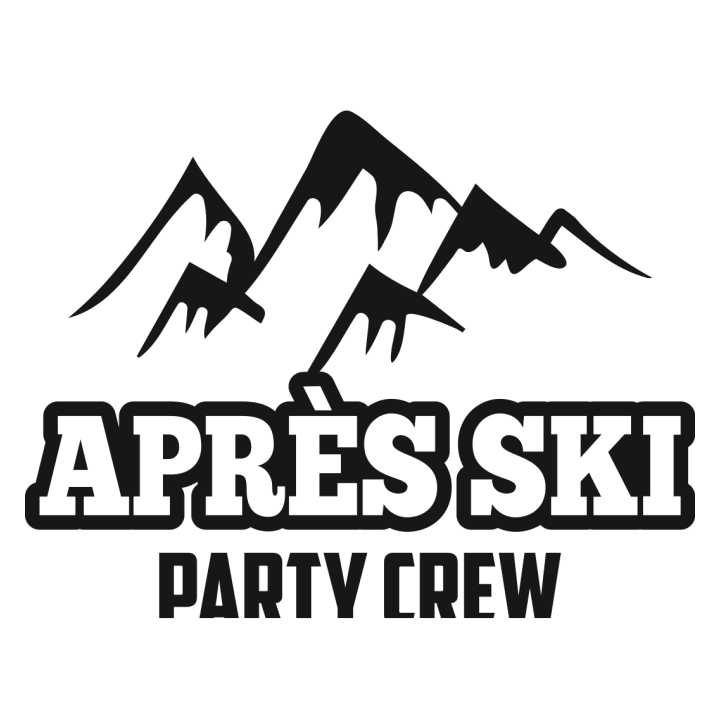 Après Ski Party Crew T-Shirt 0 image