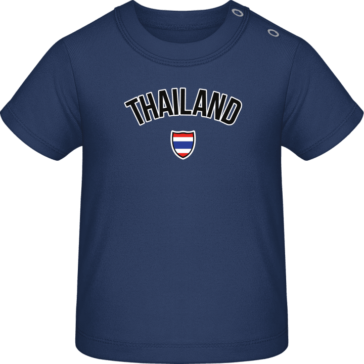 THAILAND Fan Baby T-Shirt 0 image