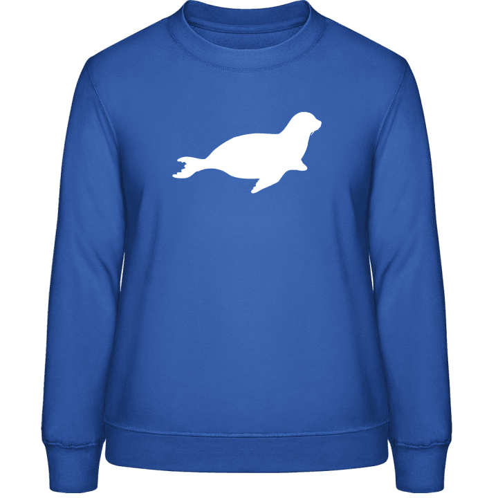 zeeleeuw Vrouwen Sweatshirt 0 image
