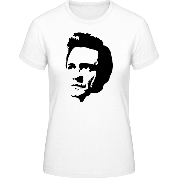 Johnny Icon Frauen T-Shirt contain pic