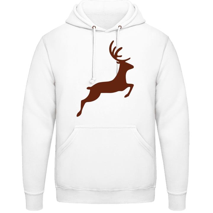Deer Stag Hoodie 0 image