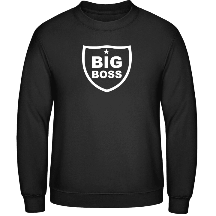 Big Boss Logo Sweatshirt contain pic