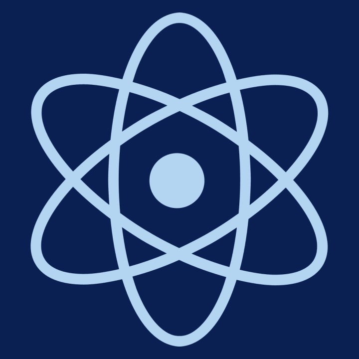Science Symbol Naisten huppari 0 image