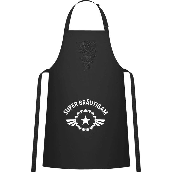 Super Bräutigam Förkläde för matlagning contain pic