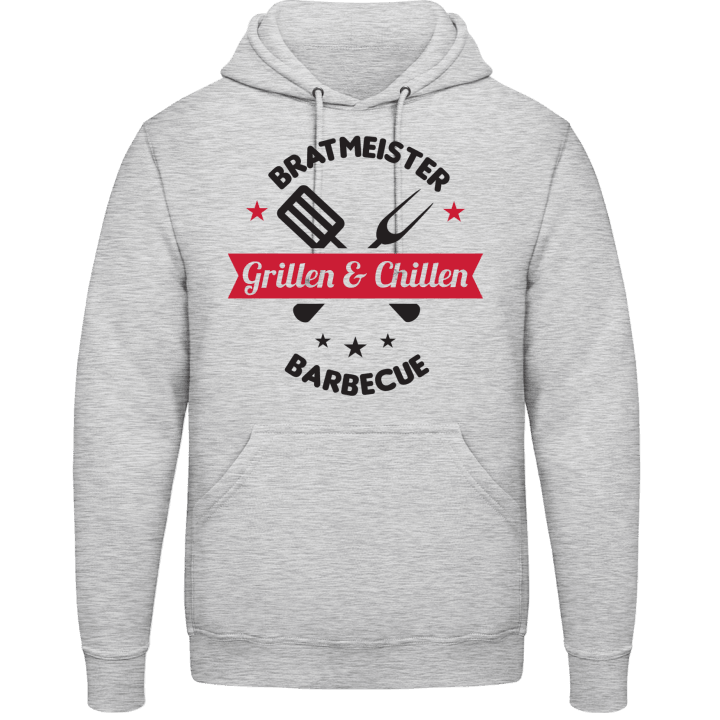 Grillen & Chillen Bratmeister Hettegenser contain pic