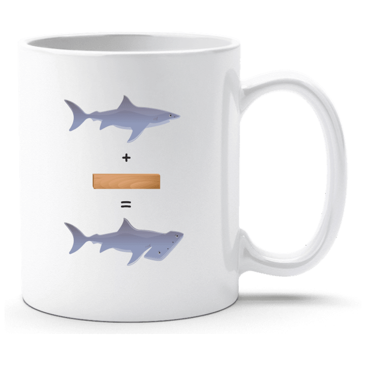The Shark Story Cup 0 image
