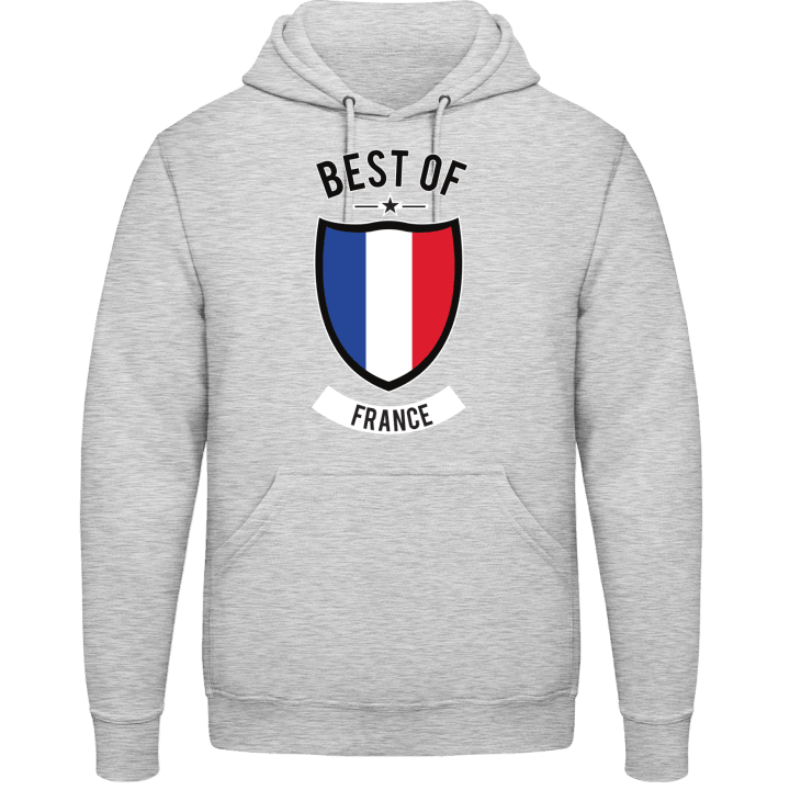 Best of France Hoodie contain pic