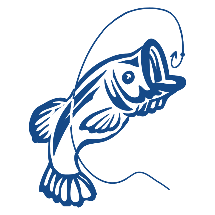 Fishing Symbol T-shirt pour enfants 0 image