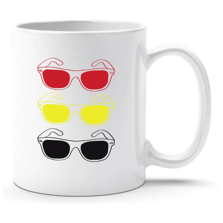 3 Sunglasses Cup 0 image
