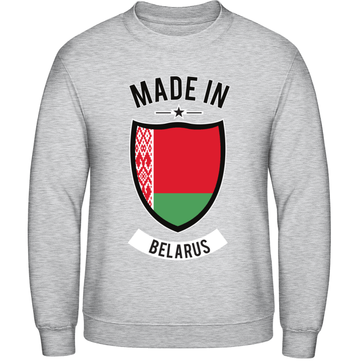 Made in Belarus Sweatshirt 0 image