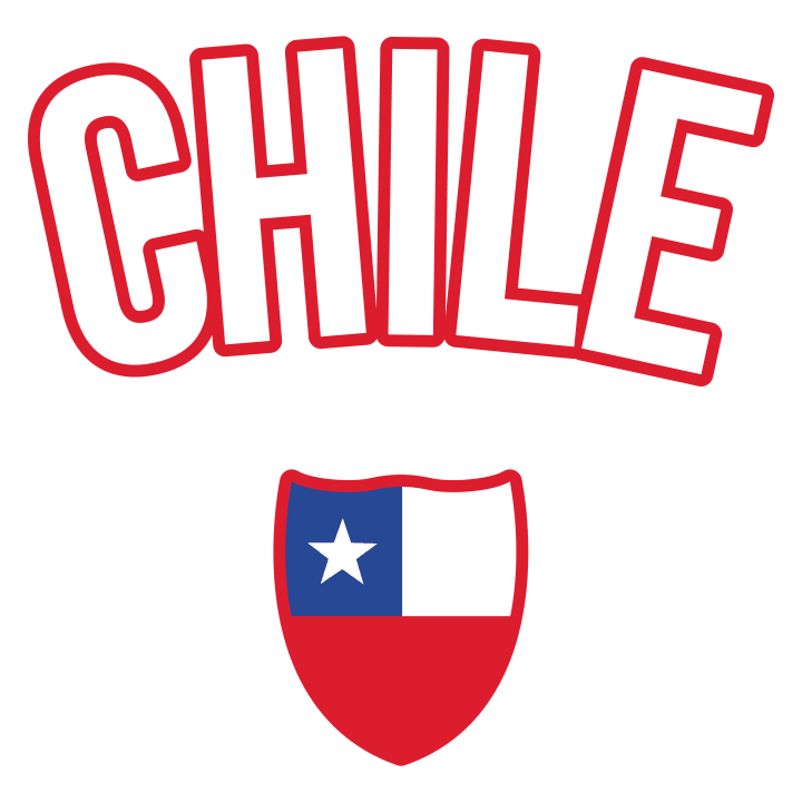 CHILE Fan Kinderen T-shirt 0 image