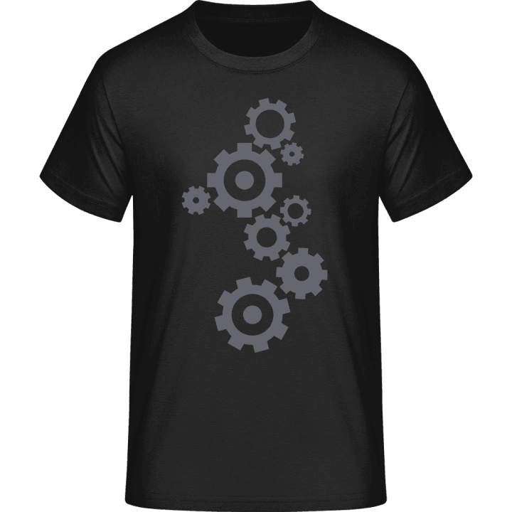 Cogwheels T-Shirt 0 image