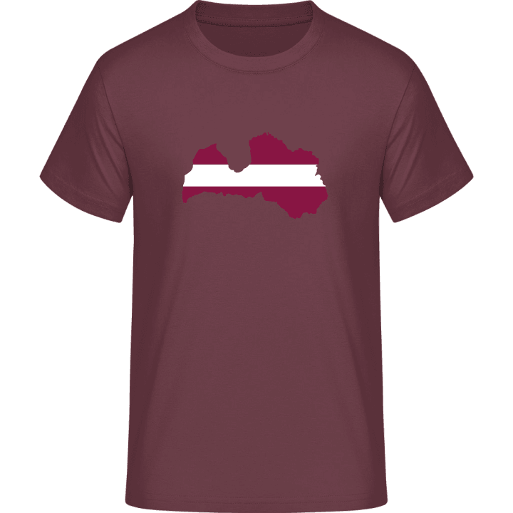 Latvia T-shirt 0 image