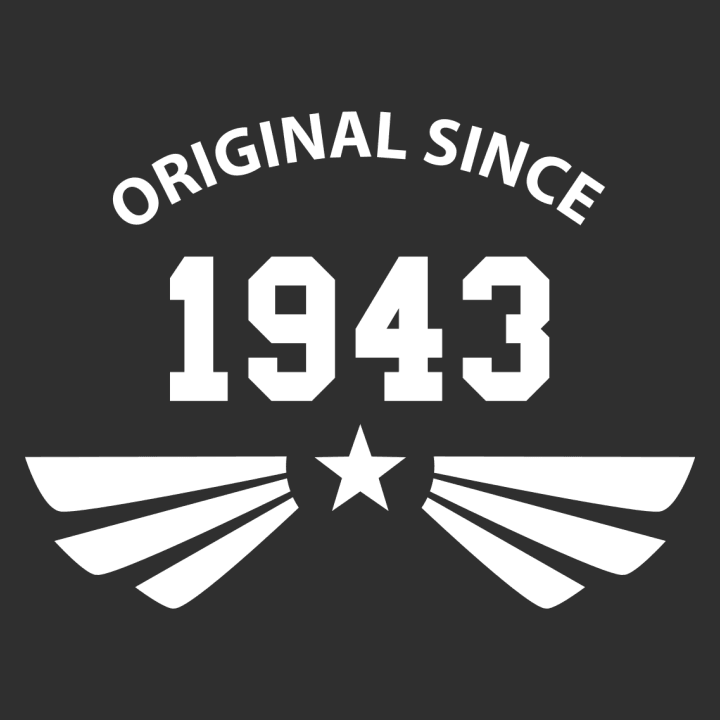 Original since 1943 T-skjorte for kvinner 0 image