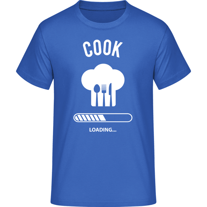Cook Loading Progress T-skjorte 0 image