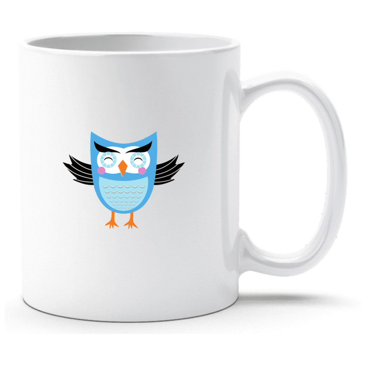 Cute Owl Cup 0 image