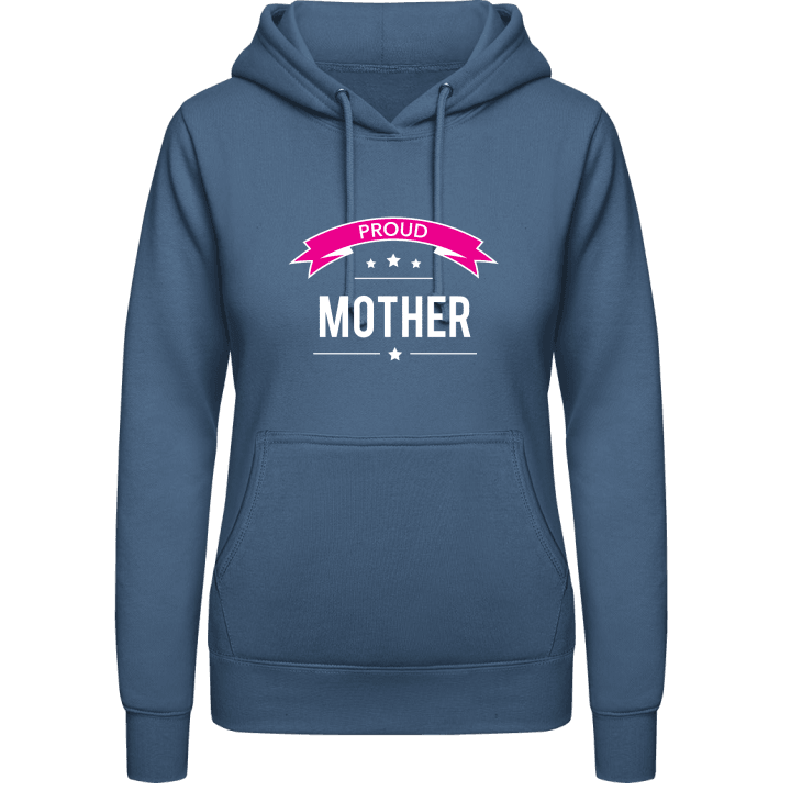 Proud Mother Hættetrøje til kvinder 0 image