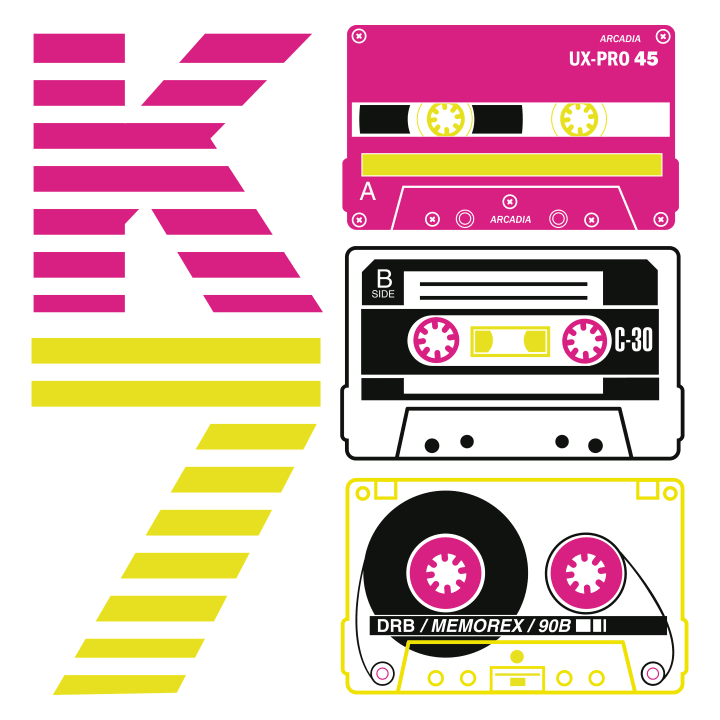 Cassete K7 Långärmad skjorta 0 image