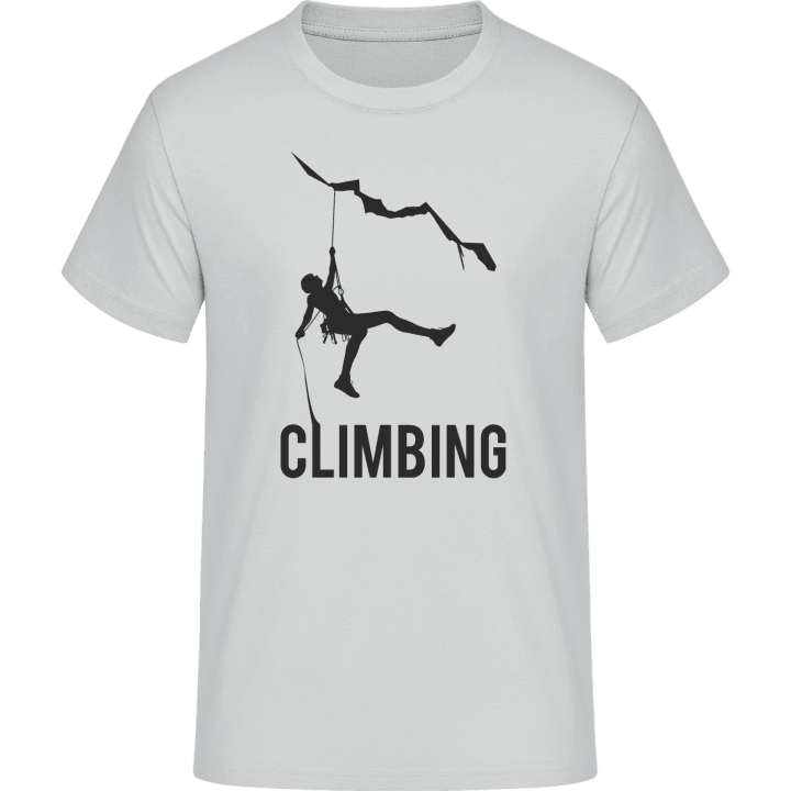 Climbing T-Shirt 0 image