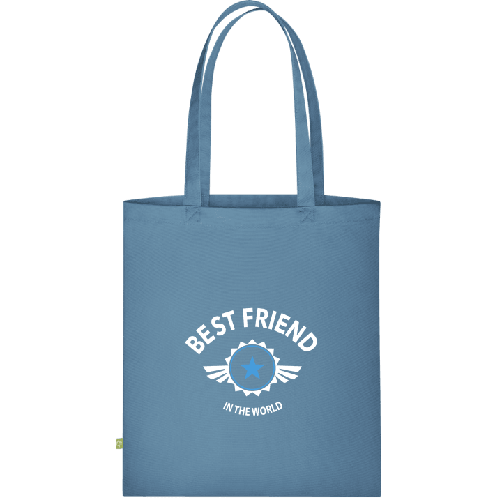 Best Friend in the World Cloth Bag 0 image