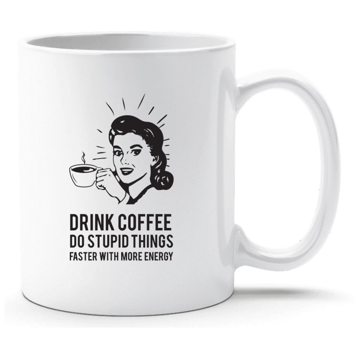 Drink Coffee Beker 0 image