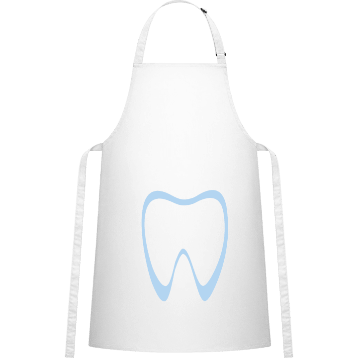 Tooth Kitchen Apron contain pic