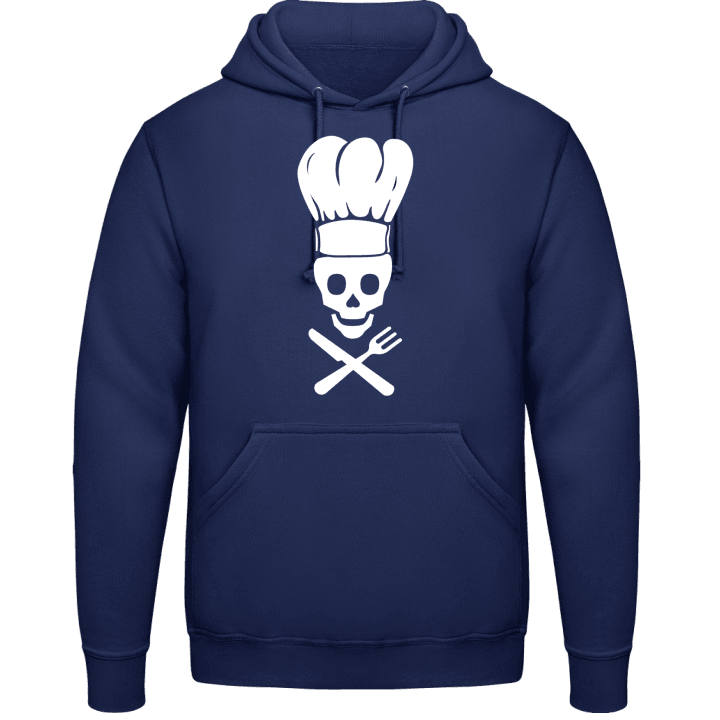 Cook Skull Hoodie contain pic