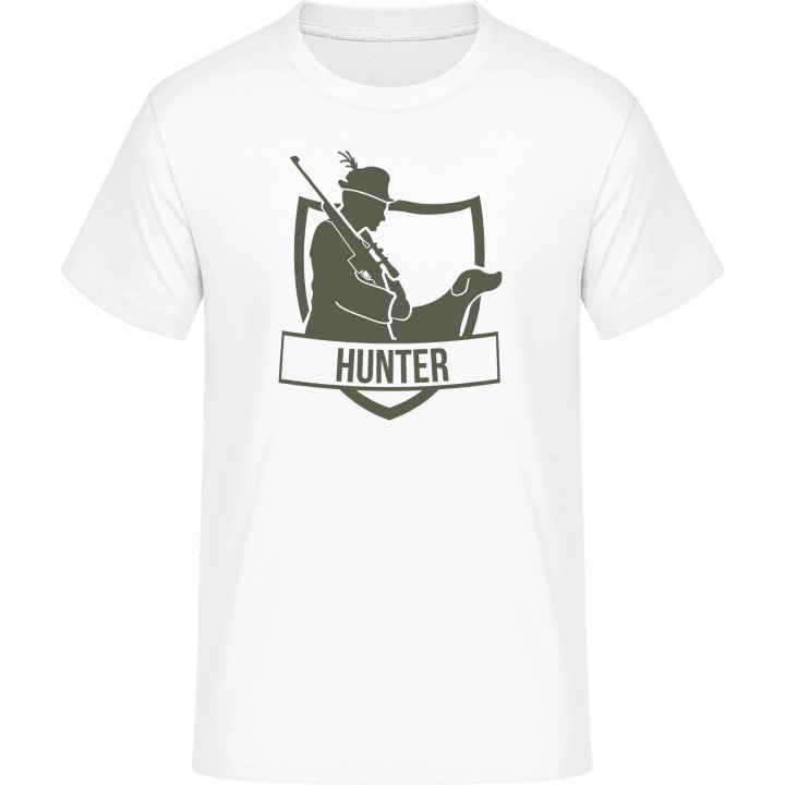 Hunter Illustration T-Shirt 0 image
