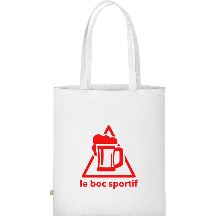 Le Boc Sportif Cloth Bag contain pic