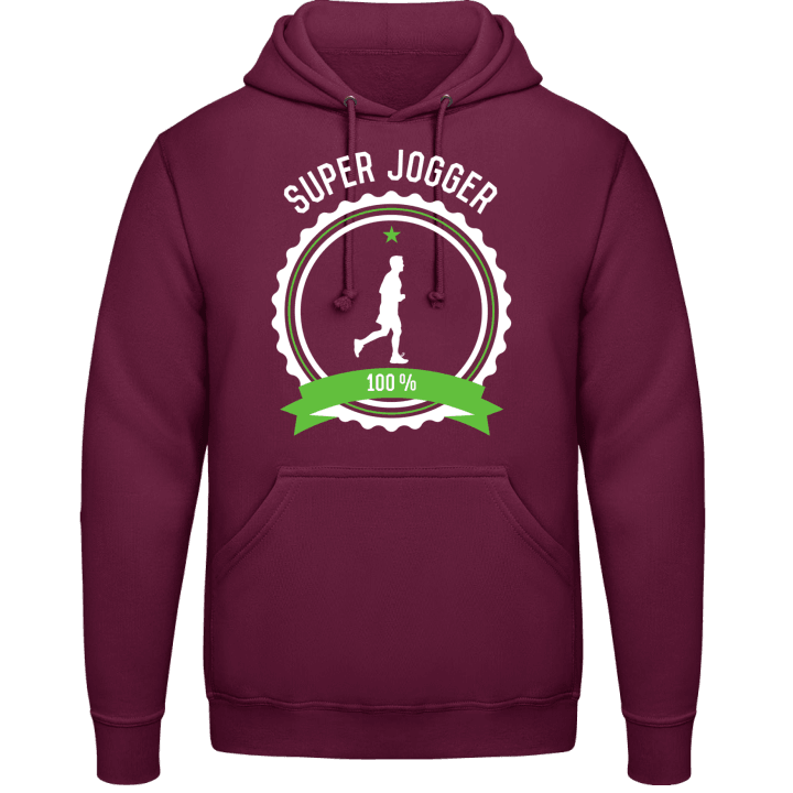 Super Jogger Hoodie contain pic