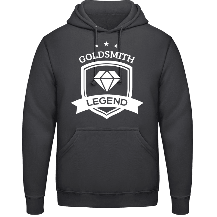 Goldsmith Legend Hoodie contain pic