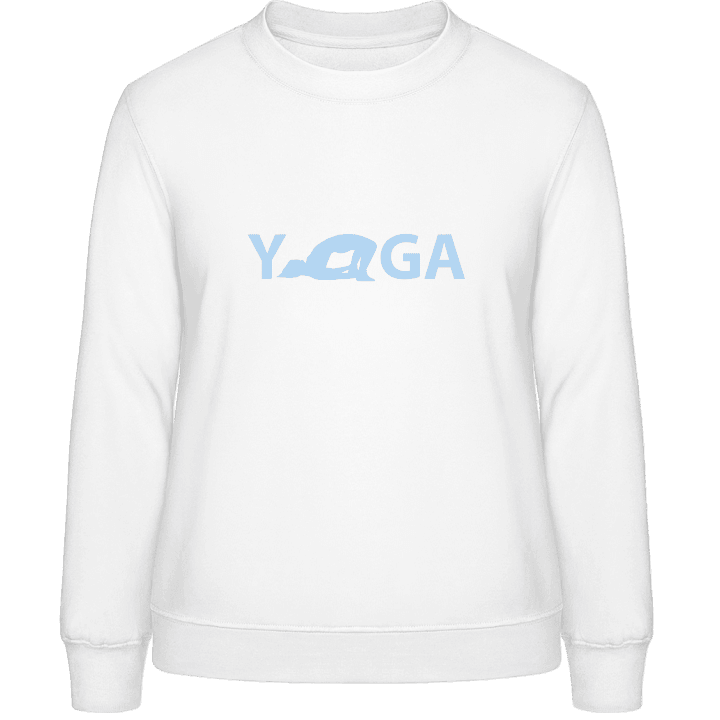 Yoga Frauen Sweatshirt 0 image