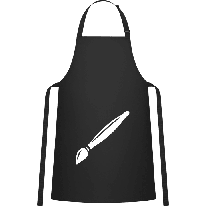 Paintbrush Förkläde för matlagning 0 image