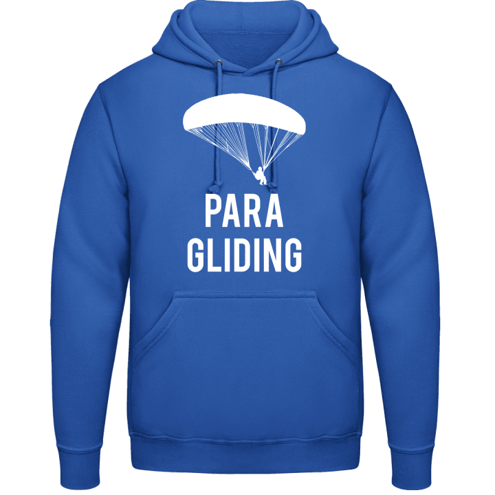 Paragliding Sudadera con capucha contain pic