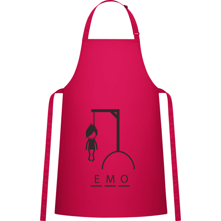 Emo Game Förkläde för matlagning contain pic