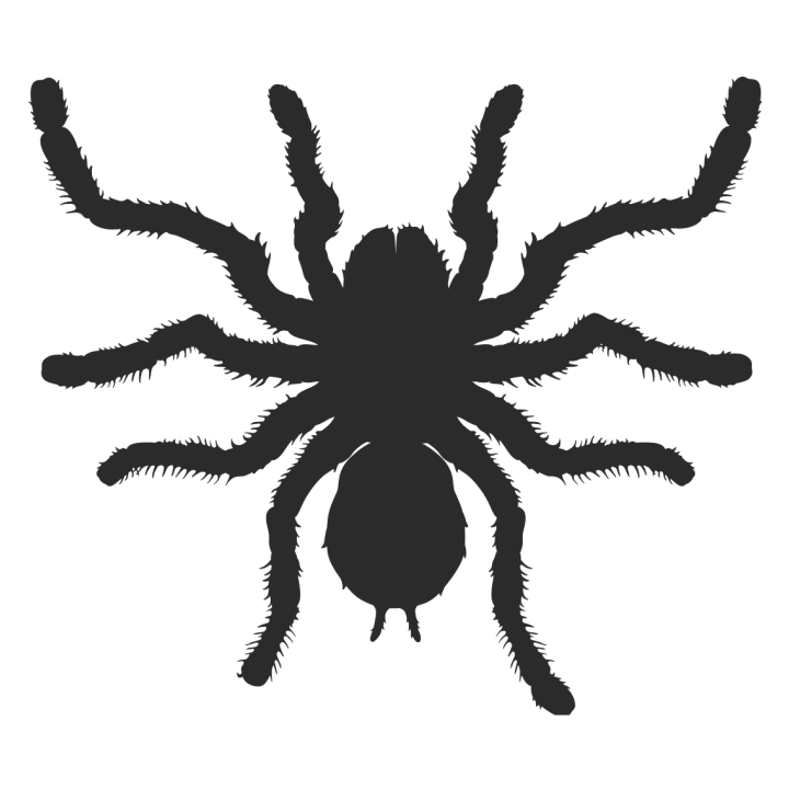 Tarantula Spider T-skjorte for kvinner 0 image