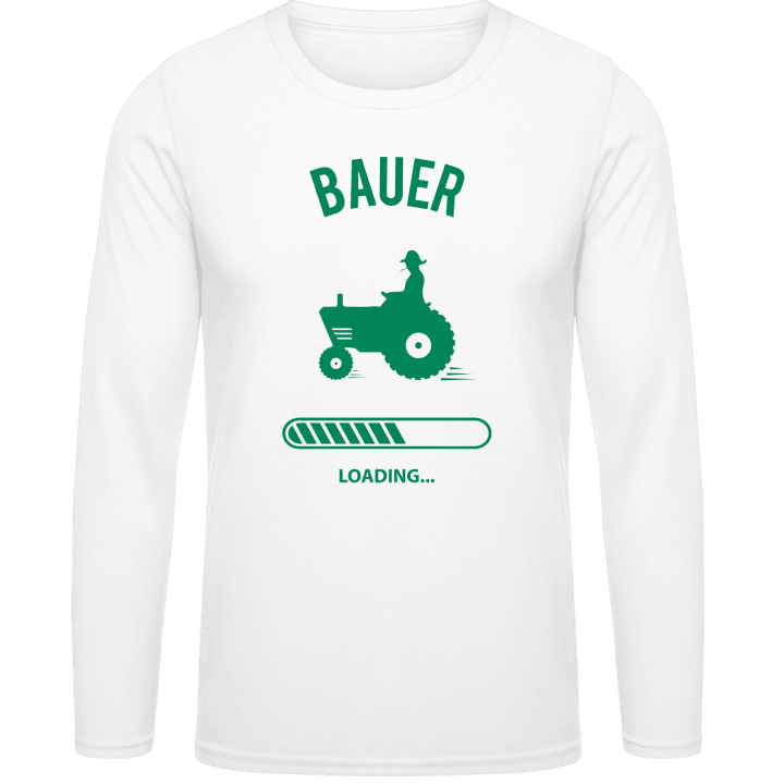 Bauer Loading Langermet skjorte contain pic