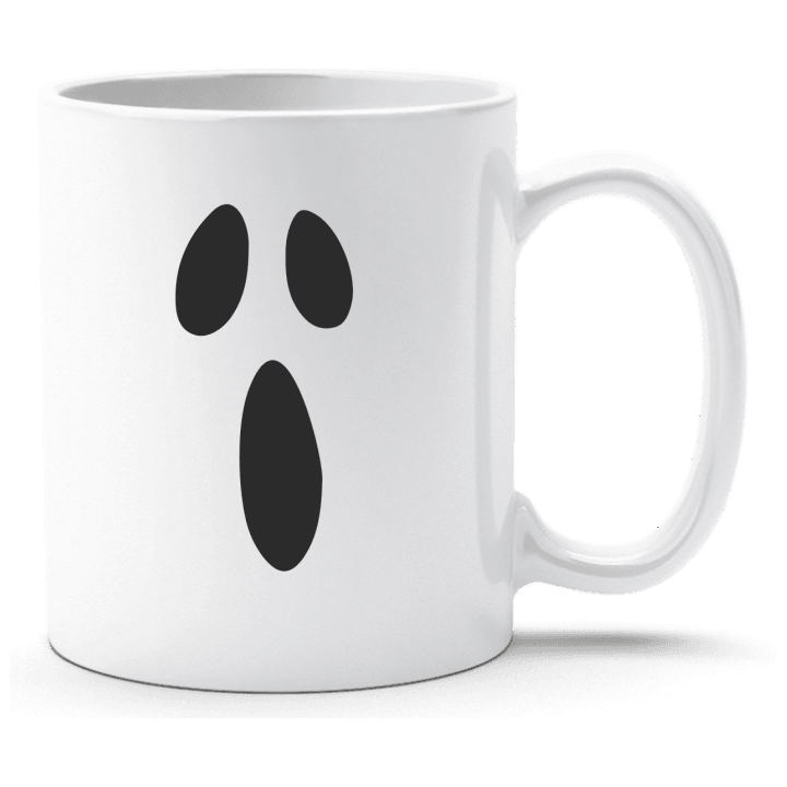 Ghost Face Effect Scream Tasse 0 image
