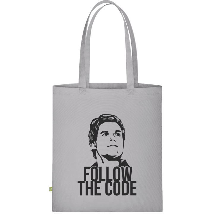 Follow The Code Dexter Cloth Bag 0 image