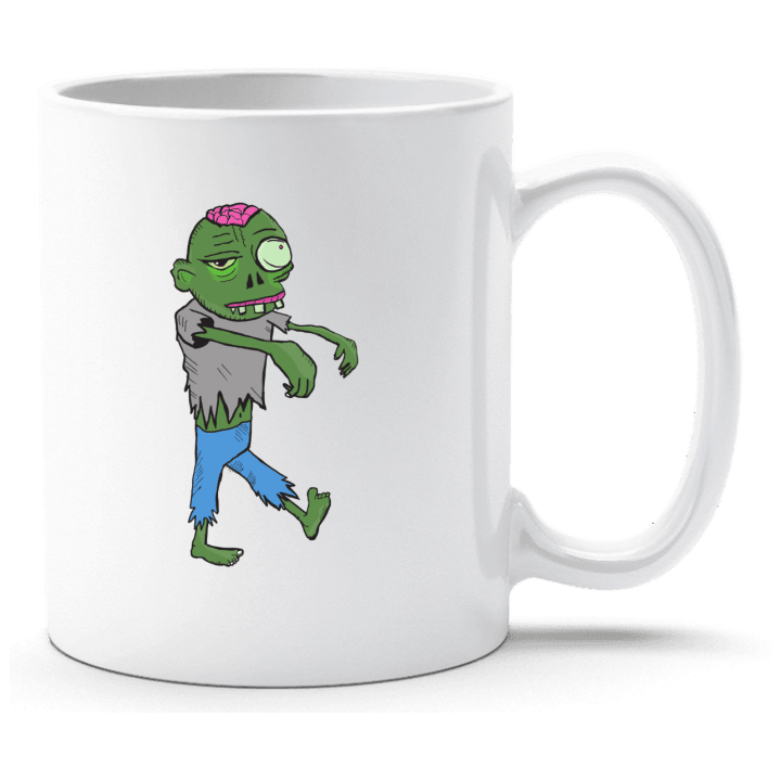 Zombie Comic Character Cup 0 image
