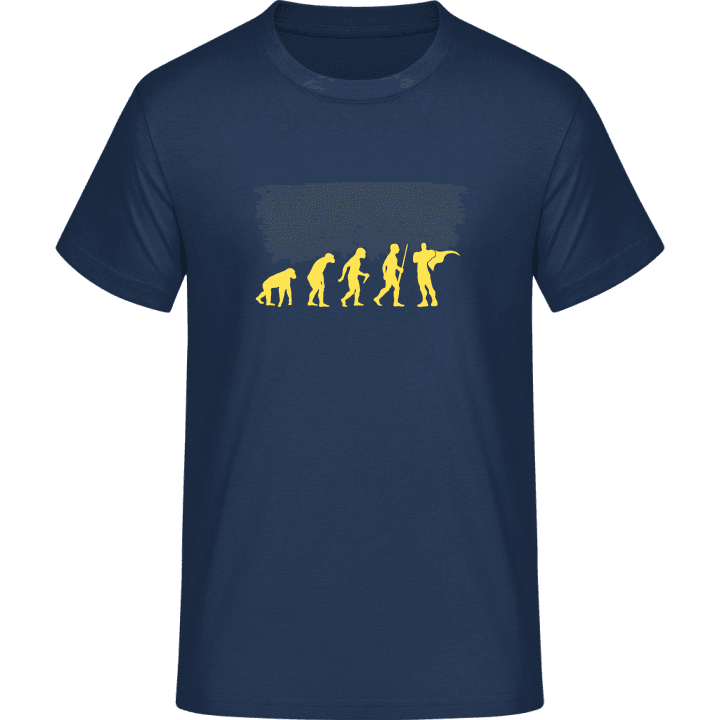 Superhero Evolution T-Shirt 0 image