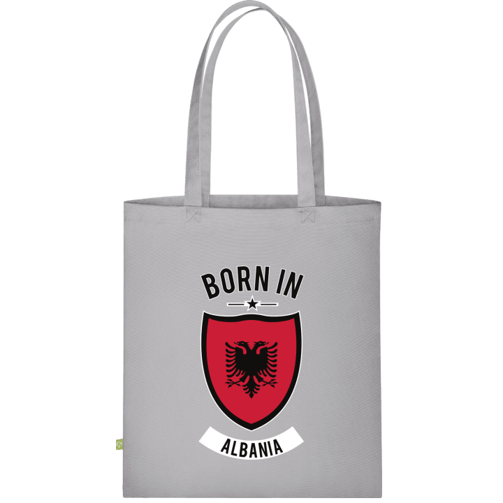 Born in Albania Cloth Bag 0 image