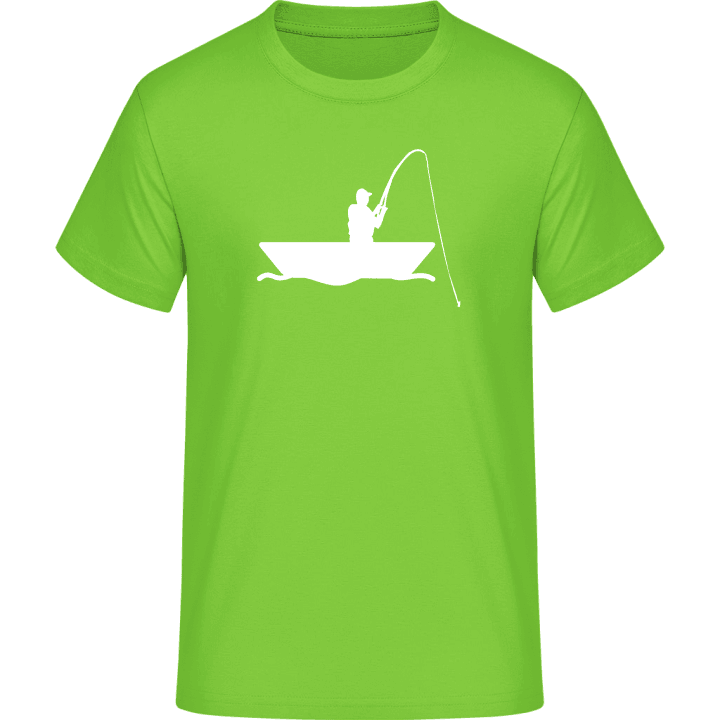 Fisherboat Angler T-Shirt 0 image