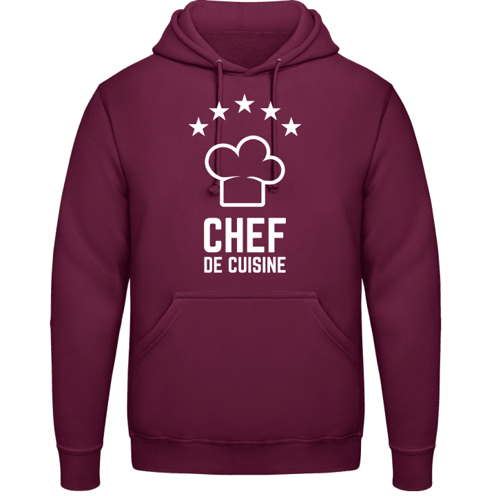 Chef de cuisine Hoodie 0 image