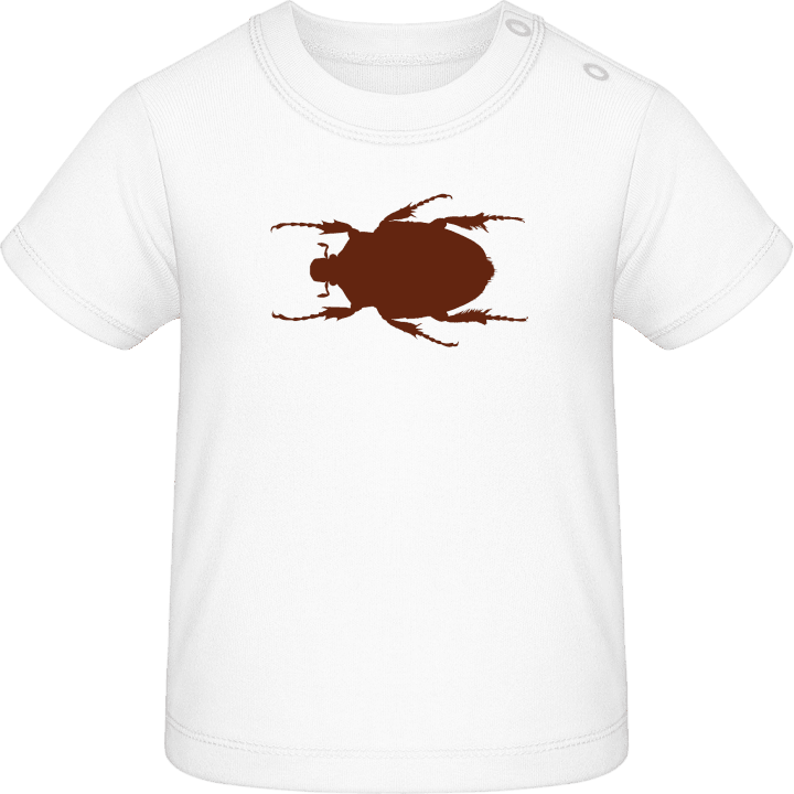 escarabajo Camiseta de bebé 0 image